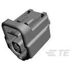 TE Connectivity-184042-1 Einzeladersteckverbinder, Gehäuse Conn Housing PL 1 POS Crimp ST Cable Mount Black Package