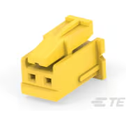 TE Connectivity-6-2338183-2 Connector Discrete Wire Housing Economy Power 2.5 TPA Housing