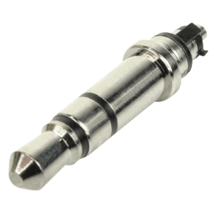 Same Sky (formerly CUI Devices)-SP-3533-01 Conector de audio y video Conn 3.5MM Stereo Plug PL 3 POS Solder ST Cable Mount 3 Terminal 1 Port