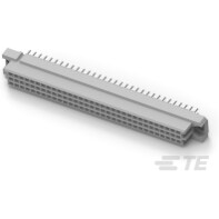 TE Connectivity-535032-9 Steckverbinder, Mutterplatine Conn DIN 41612 RCP 96 POS 2.54mm Press Fit ST Thru-Hole