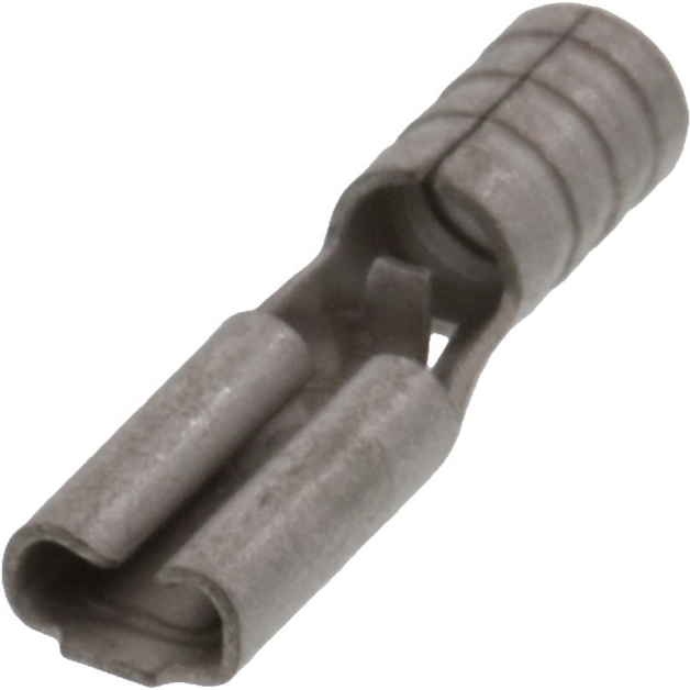 Molex-19016-0035 Steckverbinderanschlüsse Quick Disconnect Terminal 14-16AWG Brass F 14.6mm Tin Krimptite™ Bag