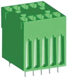 On-Shore Technology, Inc-OSTVL083150 Embases de raccordement et réceptacles PCB Conn Shrouded Header HDR 8 POS 3.81mm Solder ST Thru-Hole