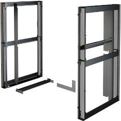 American Power Conversion-AR7742 RACK AIR DISTRIBUTION,NetShelter SX 42U Duct Kit for Cisco Nexus® 7018