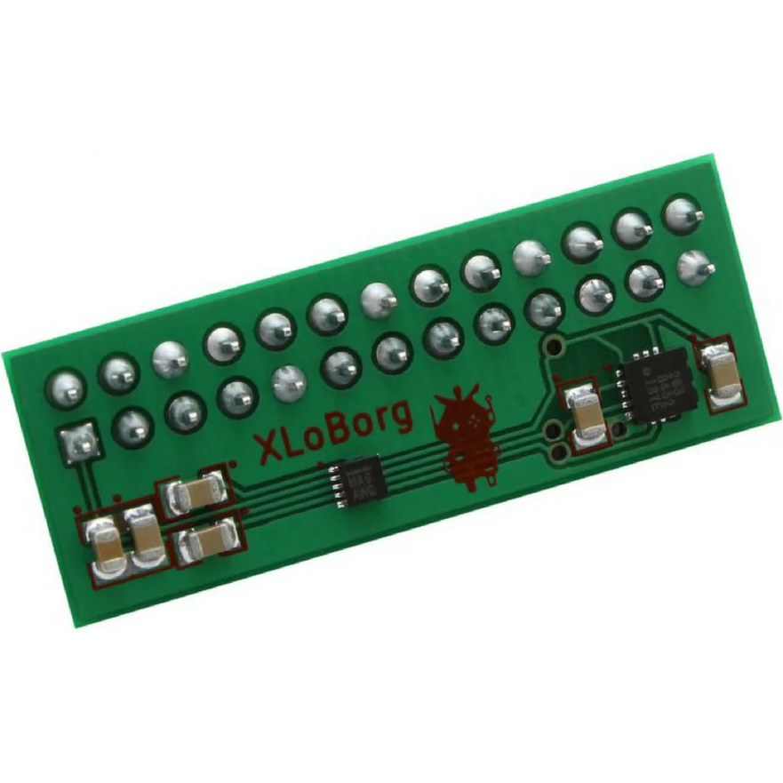 Pi Supply-PIS-0916 Sensor Development Boards und Kits MAG3110/MMA8452Q Accelerometer/Magnetometer Sensor Development Board