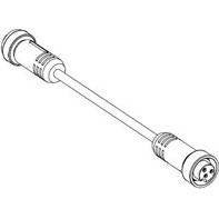 Molex-113020A01F120 null Cable Assembly Circular STOOW 3.66m 16AWG Circular to Circular 3 to 3 POS F-M Mini-Change