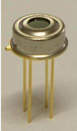 Melexis-MLX90614ESF-DCC-000-TU Capteurs de température et d’humidité Temp Sensor Digital Serial (2-Wire, SMbus) 4-Pin TO-39