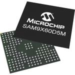 MPU SAM9X60 RISC 32bit 600MHz 233-Pin TFBGA Tray