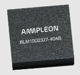 Ampleon-BLM10D2327-40ABX RF Amplifiers RF Amp Single MMIC Amp 2.7GHz 65V 20-Pin PQFN EP