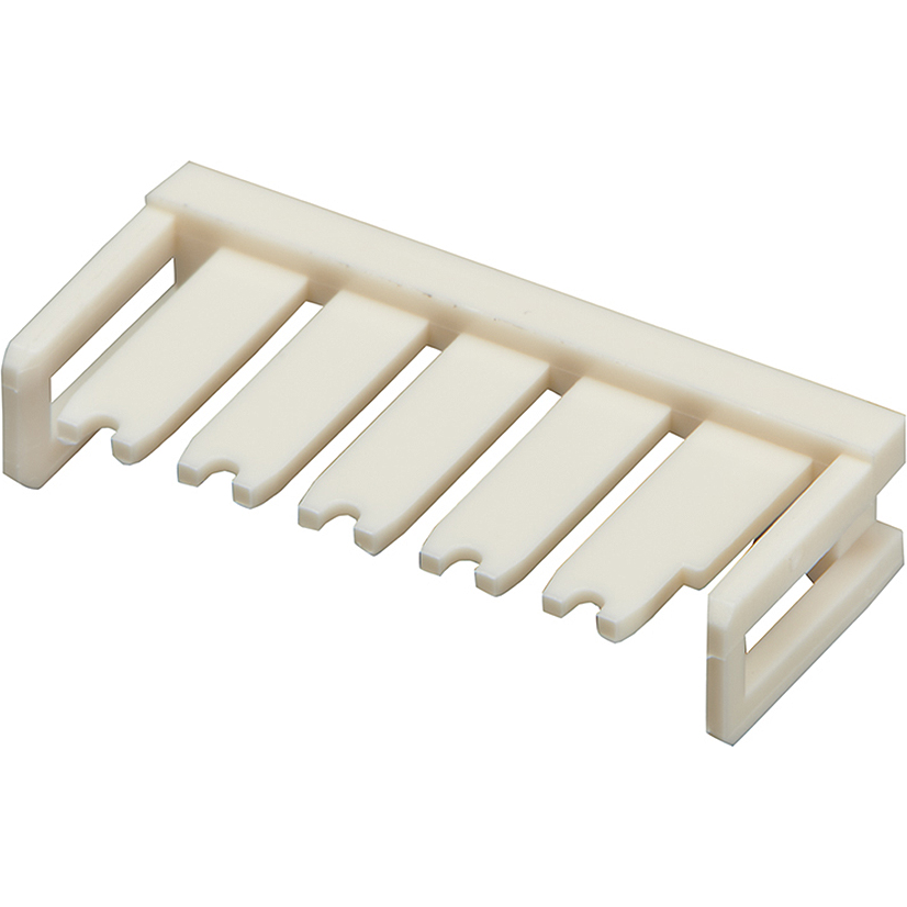 Molex-2078450005 Steckverbinderzubehör Connector Accessories Terminal Position Assurance Retainer Straight Polyamide 6/6 Natural Bag