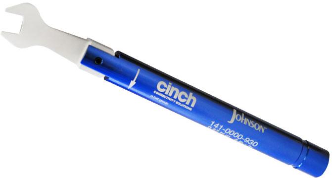 Cinch Connectivity Solutions-141-0000-930 Wrenches Application Tools, Torque Wrench For SMA Connectors