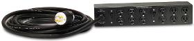 American Power Conversion-AP7582 Stromverteilungseinheit PDU Basic 120V 24A Rack Mount