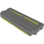 Conn Low Profile Terminal Strip HDR 40 POS 0.5mm Solder ST SMD Tube