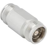 Conn 4.3/10 Adapter 0Hz to 6GHz 50Ohm ST F/F Silver