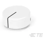 TE Connectivity-9-1437621-4 Accessoires de commutateur Switch Access Round Knob Rotary Switch