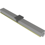 Conn Socket Strip SKT 200 POS 0.64mm Solder ST SMD Tube