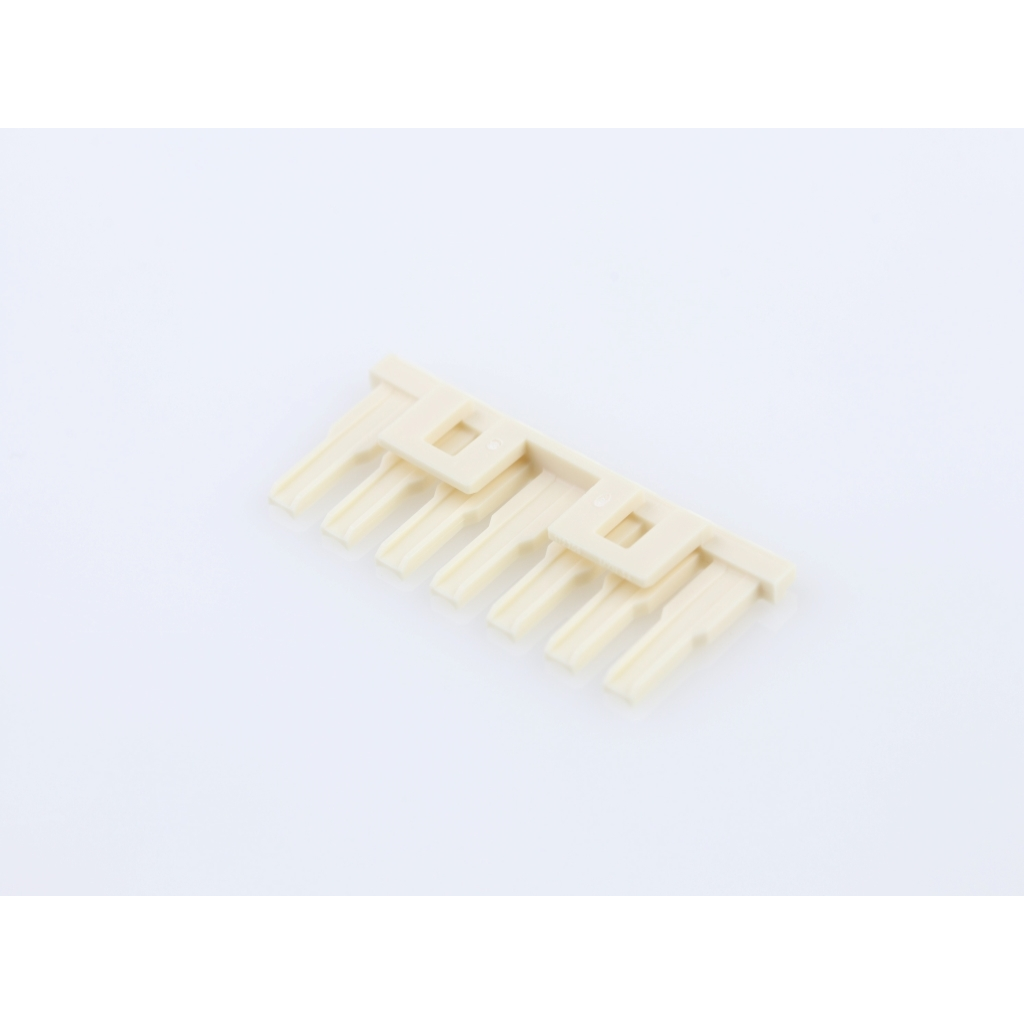 Molex-1727092009 Steckverbinderzubehör Connector Accessories Retainer Straight Natural Mini-Fit Sigma Bag