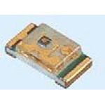 LED Uni-Color Green 518nm 2-Pin Chip 0603(1608Metric) T/R