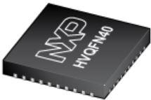 NXP Semiconductors-NCF3340AHN/00301Y NFC/RFID-Lese- und -Schreibgerät NFC/RFID Read/Write 13.56MHz 40-Pin HVQFN EP Automotive AEC-Q100