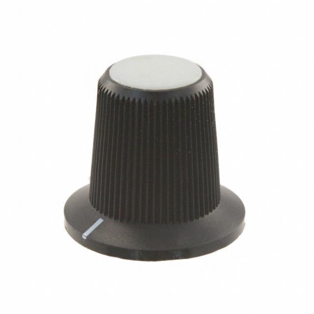 NKK Switches-AT4104B Accessoires de commutateur Switch Access Large Color Tipped Knob Rotary Switch