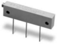 BI Technologies-78PR100LF Widerstandstrimmern, Potenziometern und Regelwiderstande Res Cermet Trimmer 100 Ohm 10% 1W 22(Elec)Turns 2.79mm (33.53 X 4.95 X 8.13mm) Pin Thru-Hole Box