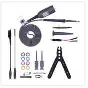 RIGOL Technologies, Inc-RP5600A Test and Measurement Accessories 600 MHz Bandwidth 10:1 Passive Probe Kit (these ship standard with DS6000 Series Oscilloscopes)