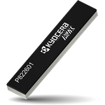Antenna Embedded 4.4dBi Gain 960MHz/2200MHz/2400MHz/2700MHz/3800MHz 7-Pin SMD T/R