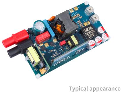 Infineon Technologies AG-EVAL2ED2101HBLLCTOBO2 Kit e schede di sviluppo gestione della potenza Evaluation Board for EVAL-2ED2101-HB-LLC