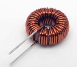 KEMET Corporation-HHBC13-1R2A0127V Induktor verbleit Inductor Line Filter Toroid 127uH 20% 100KHz 6A 0.0317Ohm DCR RDL Tray