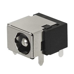 Same Sky (formerly CUI Devices)-PJ-085BH Steckverbinder Conn DC Power Jack F 3 POS Solder RA Thru-Hole 4 Terminal 1 Port T/R