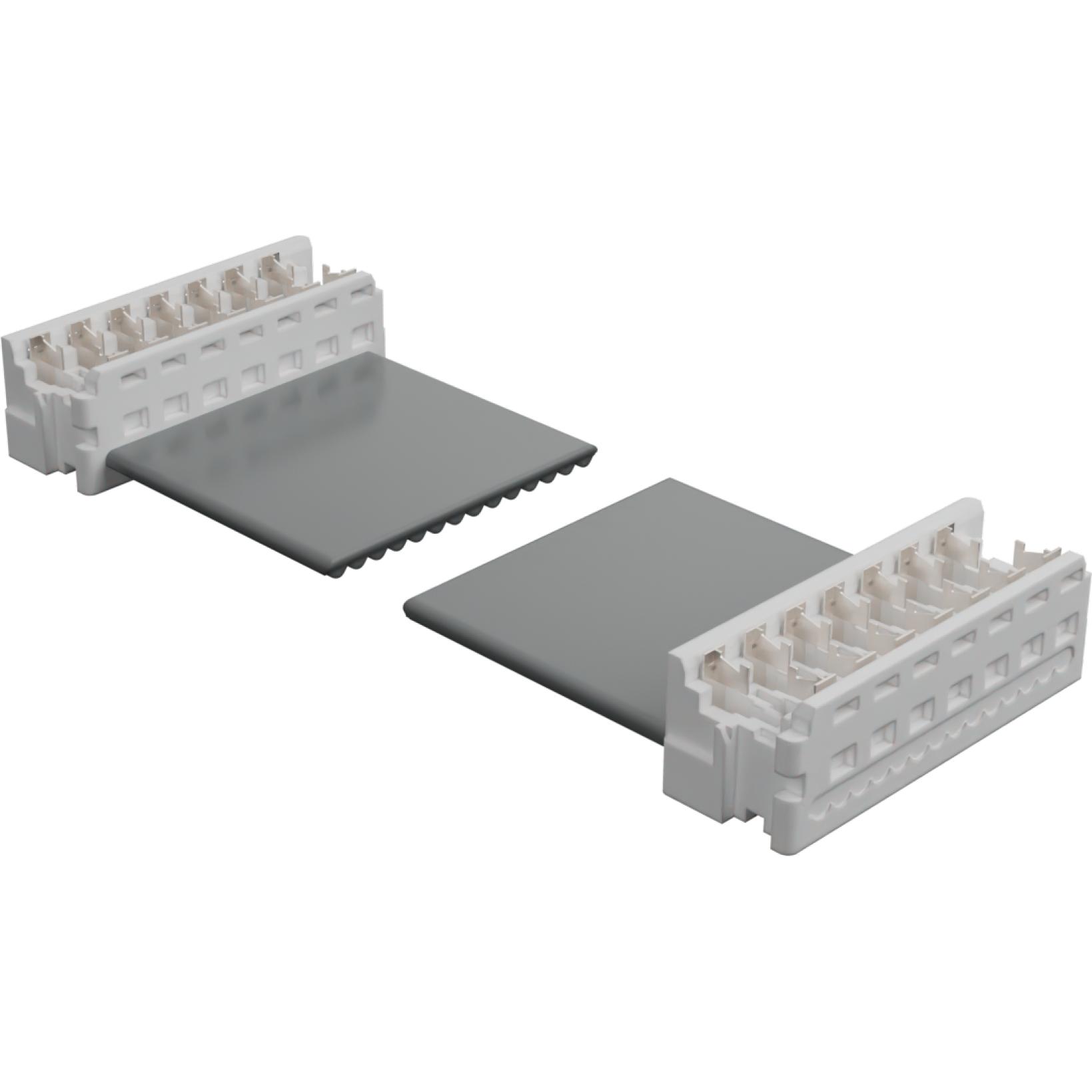 Molex-0923151450 Assemblaggio cavo a nastro piatto Cable Assembly 0.5m 28AWG 1.27mm 14 to 14 POS Picoflex to Picoflex F-F Picoflex® Bag