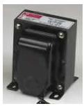 Hammond Manufacturing-167N25 Transformator Power Transformer 2000Vrms 100VA 5 Terminal Wire Lead Flange Mount