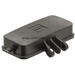 Connector Accessories Protection Cover Straight Polyamide Jet Black