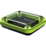 Black Polycarbonate Waterproof Pocket Enclosure with Neon Green Seal <h4><strong>CALIFORNIA PROPOSITION</strong> ⚠️<strong>65 WARNING</strong>⚠️</h4>