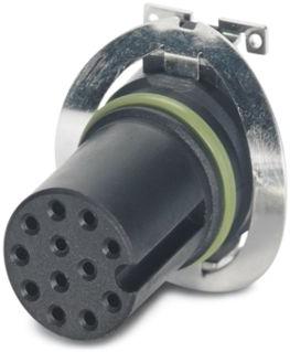 PHOENIX CONTACT-1412009 Sensor Accessories Flush Type Connector For Sensor