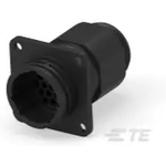 Conn Circular, SLD CPC RCPT ASSY,17-16,STD SX