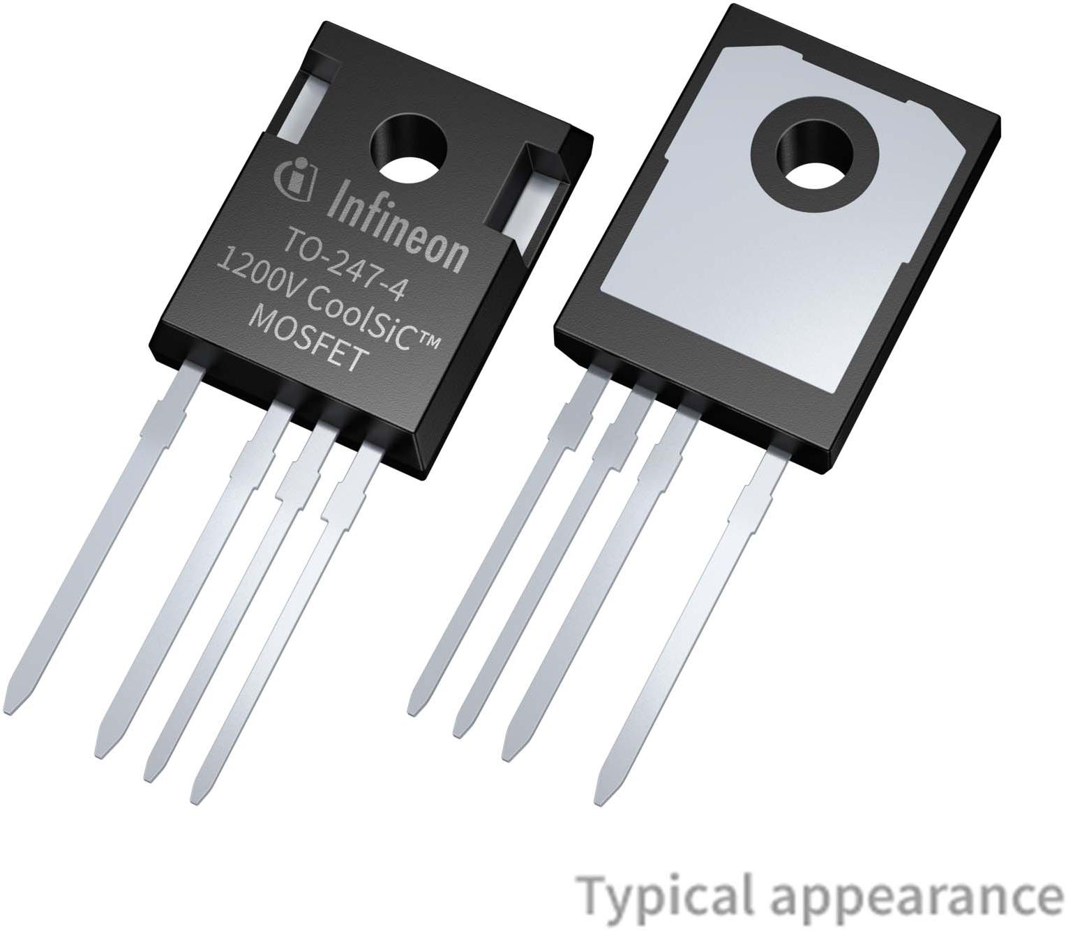 Infineon Technologies AG-IMZA120R007M1HXKSA1 MOSFETs Trans MOSFET N-CH SiC 1.2KV 225A 4-Pin(4+Tab) TO-247 Tube