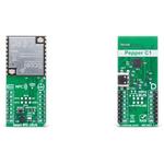 000600 NFC/RFID Tag and Transponder Click Board