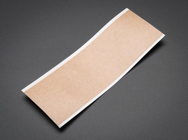 Adafruit Industries-1656 Cintas 3M Z-Axis Conductive Tape 9703 - 2x6 (50mm x 150mm) Strip