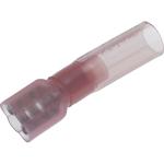 Quick Disconnect Terminal 18-22AWG Brass Red F 41.4mm Tin Perma-Seal™ Carton