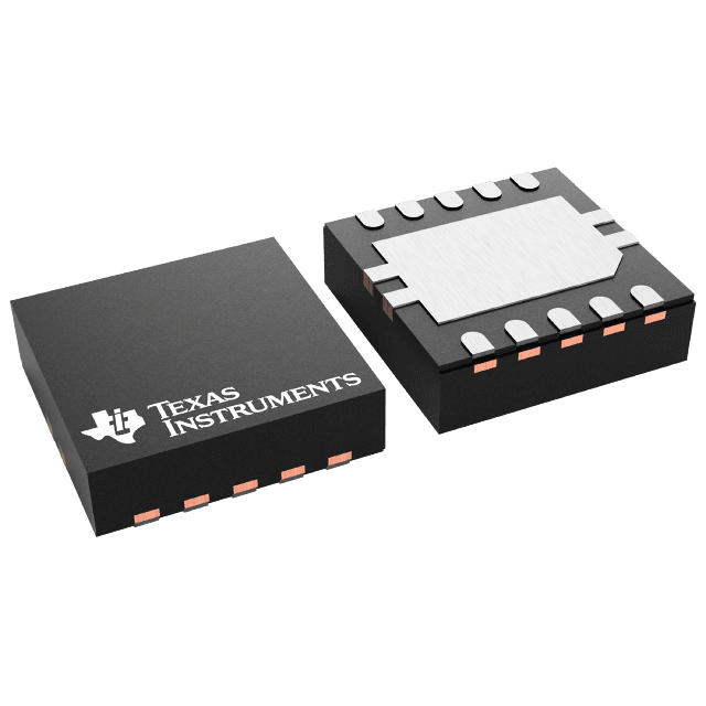 Texas Instruments-TPS3850H25QDRCRQ1 Supervisory Circuits Processor Supervisor 1 Active Low/Open Drain Automotive 10-Pin VSON EP T/R