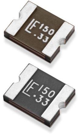 Littelfuse-2016L150/33DR PTC, rückstellbare Sicherung PTC Resettable Fuse 1.5A(hold) 3A(trip) 33VDC 40A 2W 1s 0.07Ohm SMD Solder Pad 2016 T/R