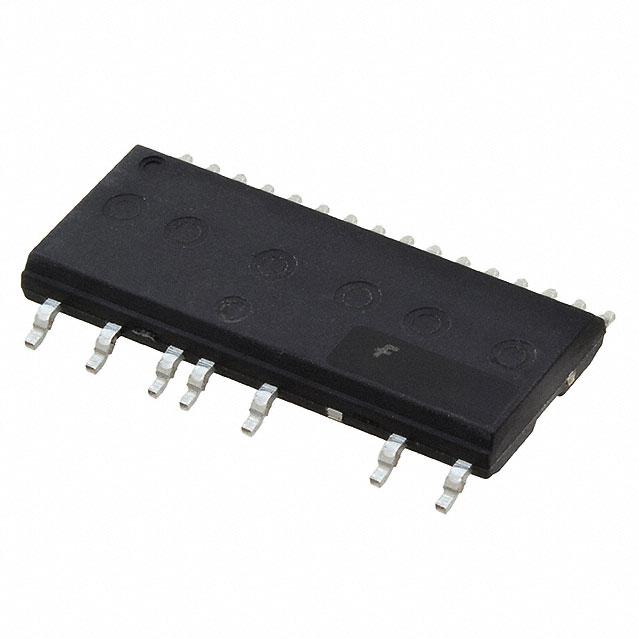 onsemi-FSB50550AS Intelligent Power Modules - IPMs IPM MOSFET 500V 2A 23-Pin SPM5H T/R