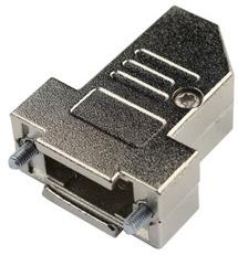 Assmann WSW components, Inc-ACOV-SUB-15MB31 Adaptadores de manguitos ajustables Hood 180° 15 Shell Size Nickel Zinc Die Cast