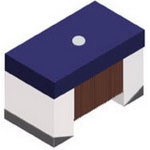 Stackpole Electronics-WL03JTH10N Montaje superficial de inductores Inductor RF Chip Wirewound 0.01uH 5% 250MHz 38Q-Factor Ceramic 2A 0.071Ohm DCR 0603 T/R