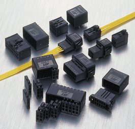 JST Manufacturing-J21DPM-16V-KX Einzeladersteckverbinder, Gehäuse Conn Housing RCP 16 POS 2.5mm Crimp ST Panel Mount Box