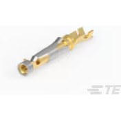 TE Connectivity-66105-1 连接器触点 66105-1 TE Connectivity Connector Contact SKT 16 Size Crimp ST Cable Mount 20-24AWG Loose - Arrow.com