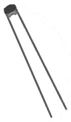 Eaton-NRMR504F3950B1F Termistori Thermistor NTC 50K Ohm 1% 2-Pin Radial 3950K Bag