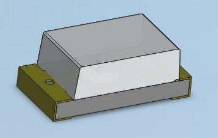 EVERLIGHT Electronics Co., Ltd-19-21/GPC-FL1M2B/4T LEDs LED Uni-Color Green 561nm 2-Pin SMD-B T/R