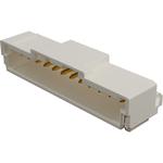 Conn Shrouded Header (4 Sides) HDR 12 POS 2mm Solder RA Side Entry SMD DuraClik T/R