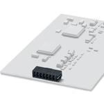 Conn Wire to Board HDR 10 POS 3.81mm Solder RA Side Entry Thru-Hole Cardboard